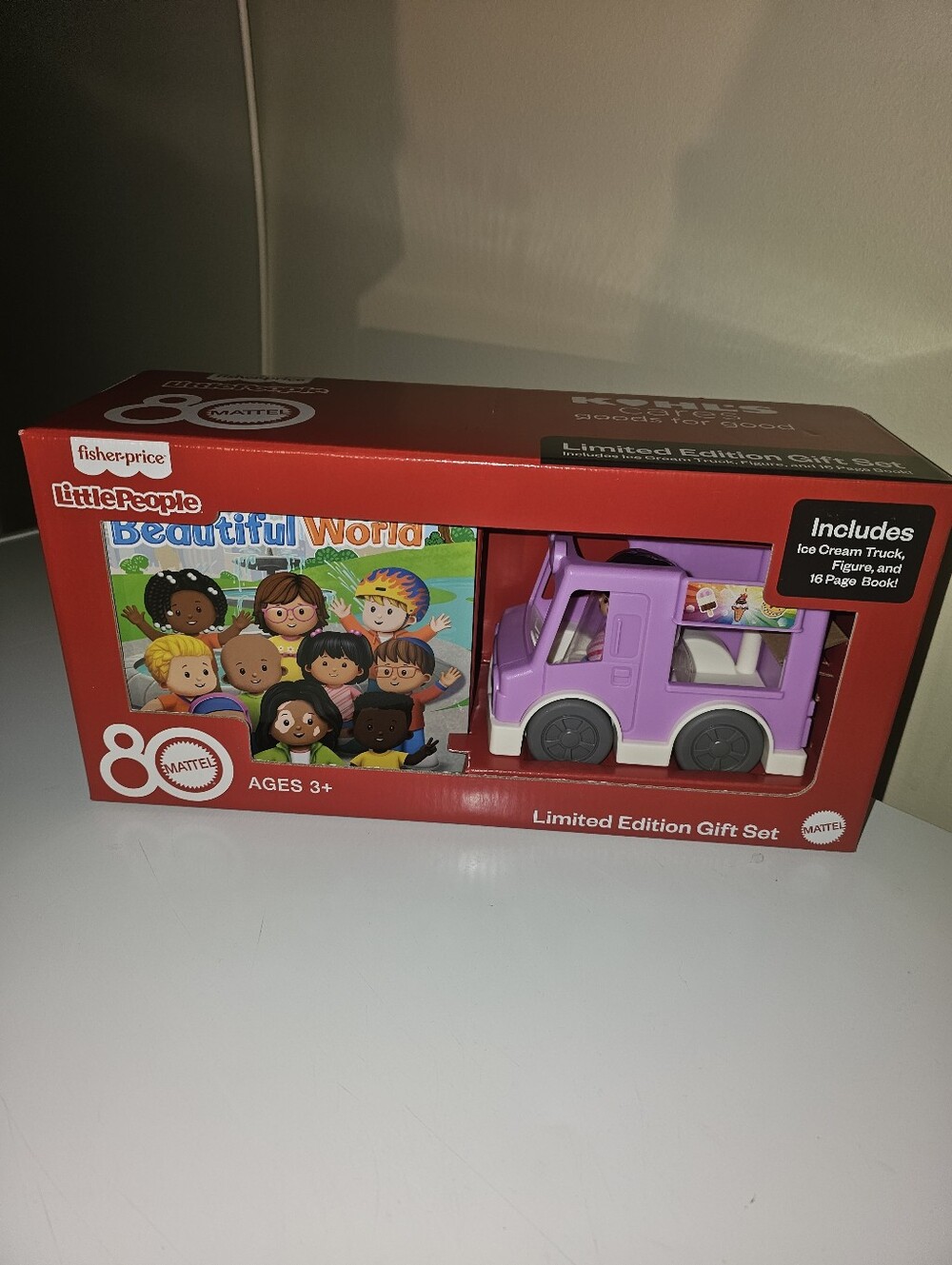 Little People Gift Set